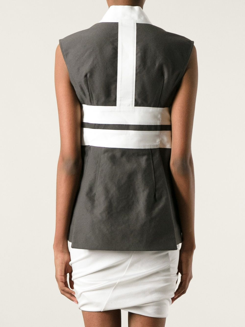 'Brion' short jacket - 4