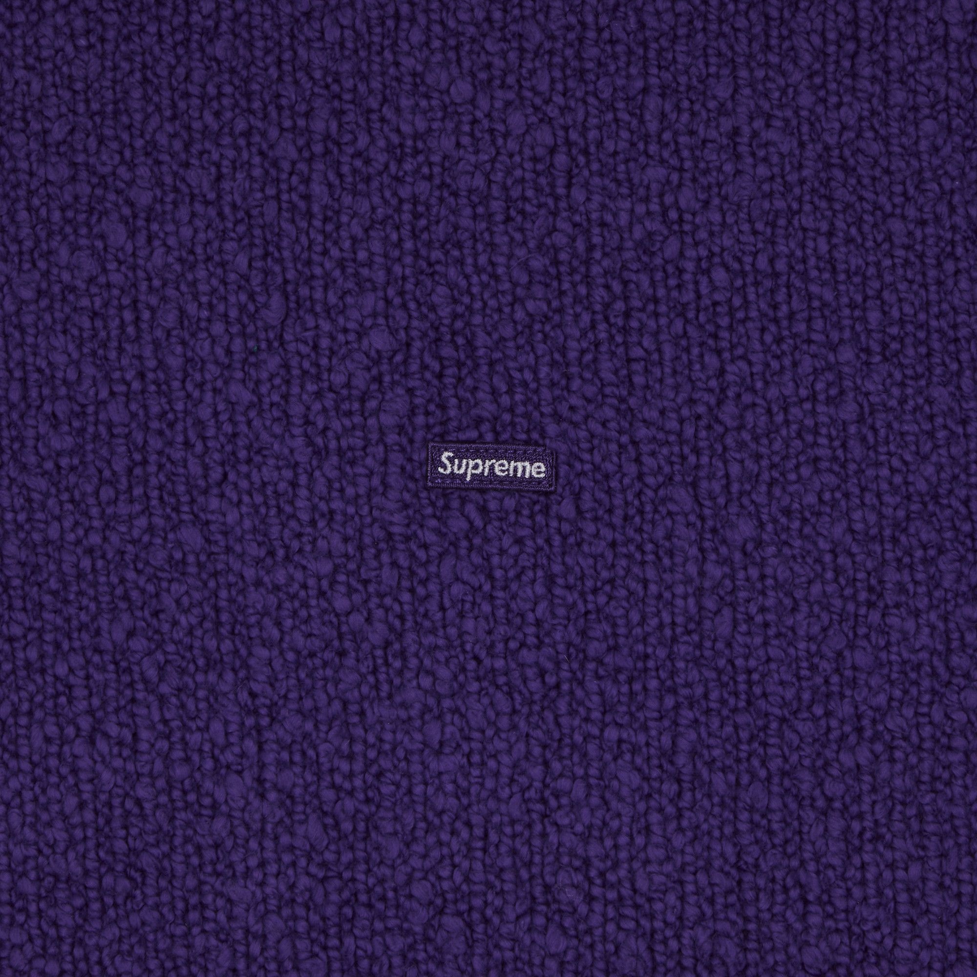 Supreme Supreme Bouclé Small Box Sweater 