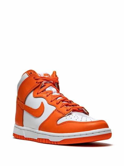 Nike Dunk High sneakers outlook