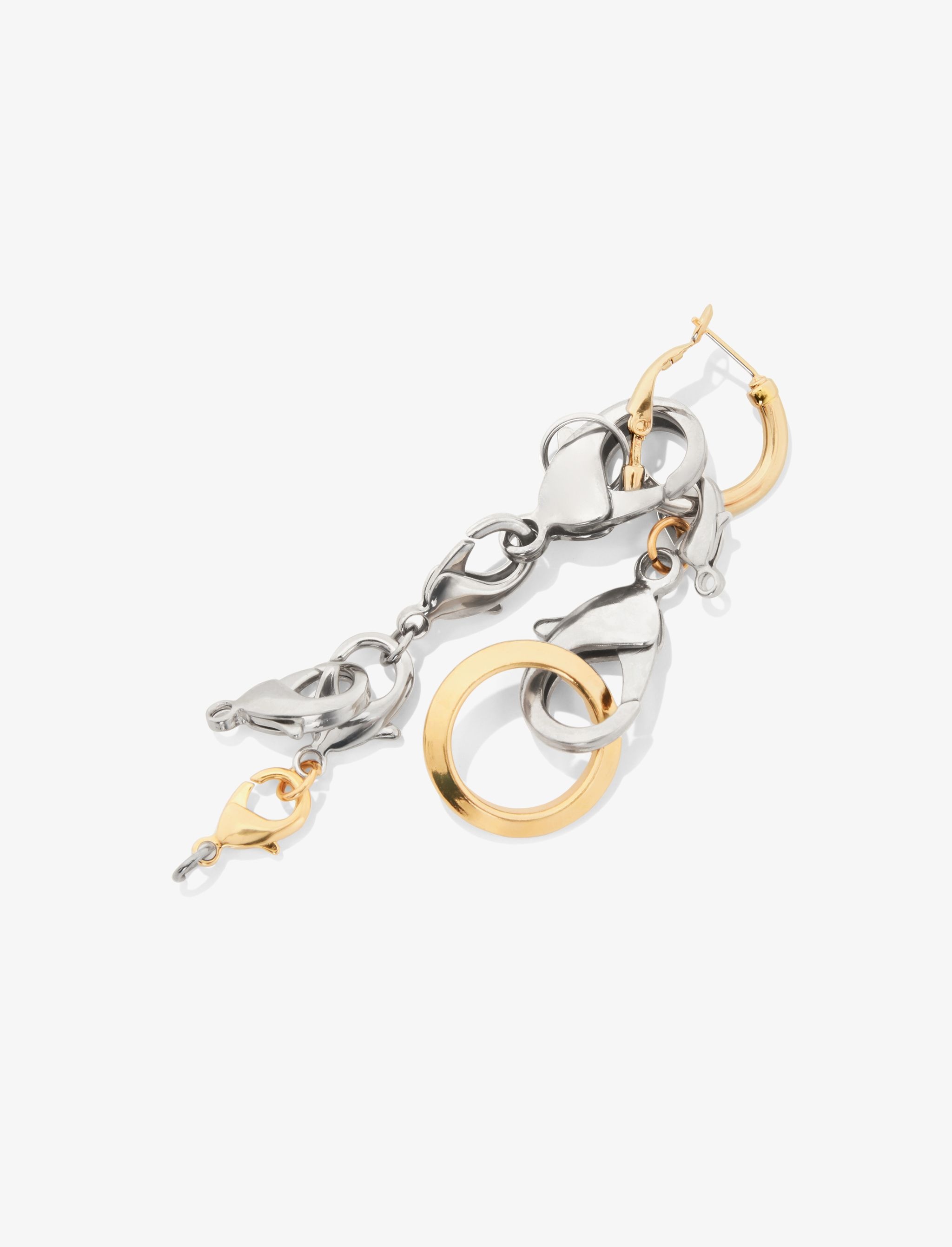 Chain Earrings - 3