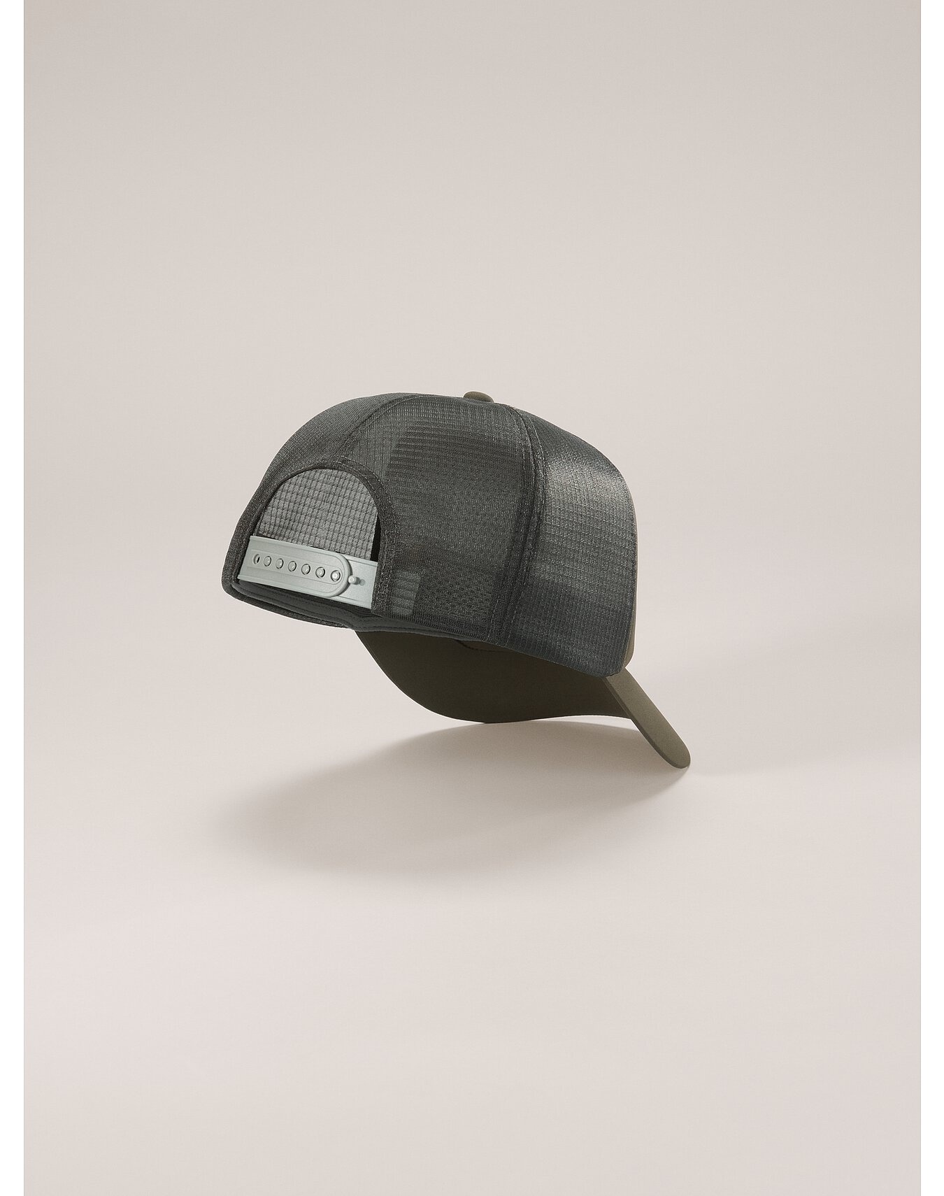 Bird Word Trucker Curved Hat - 6
