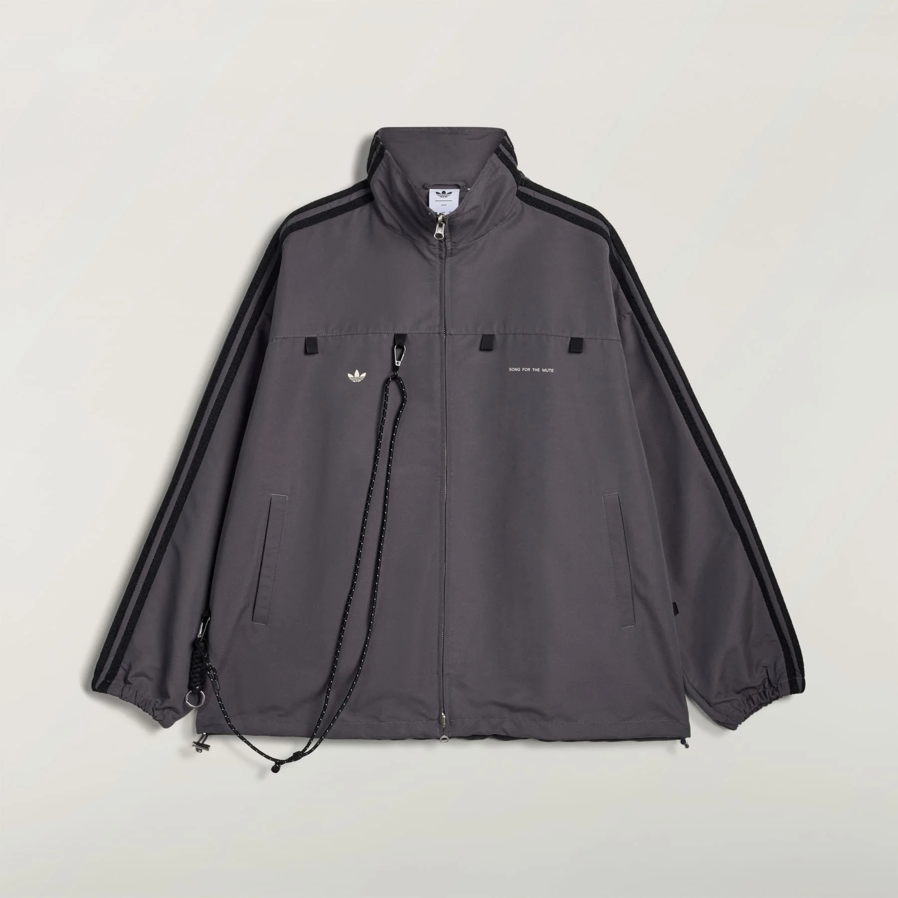 SONG FOR THE MUTE 007 TRACK TOP - 1