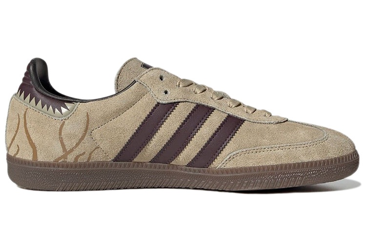 adidas x Star Wars Samba 'Boba Fett Sarlacc Pit' GX6806 - 2
