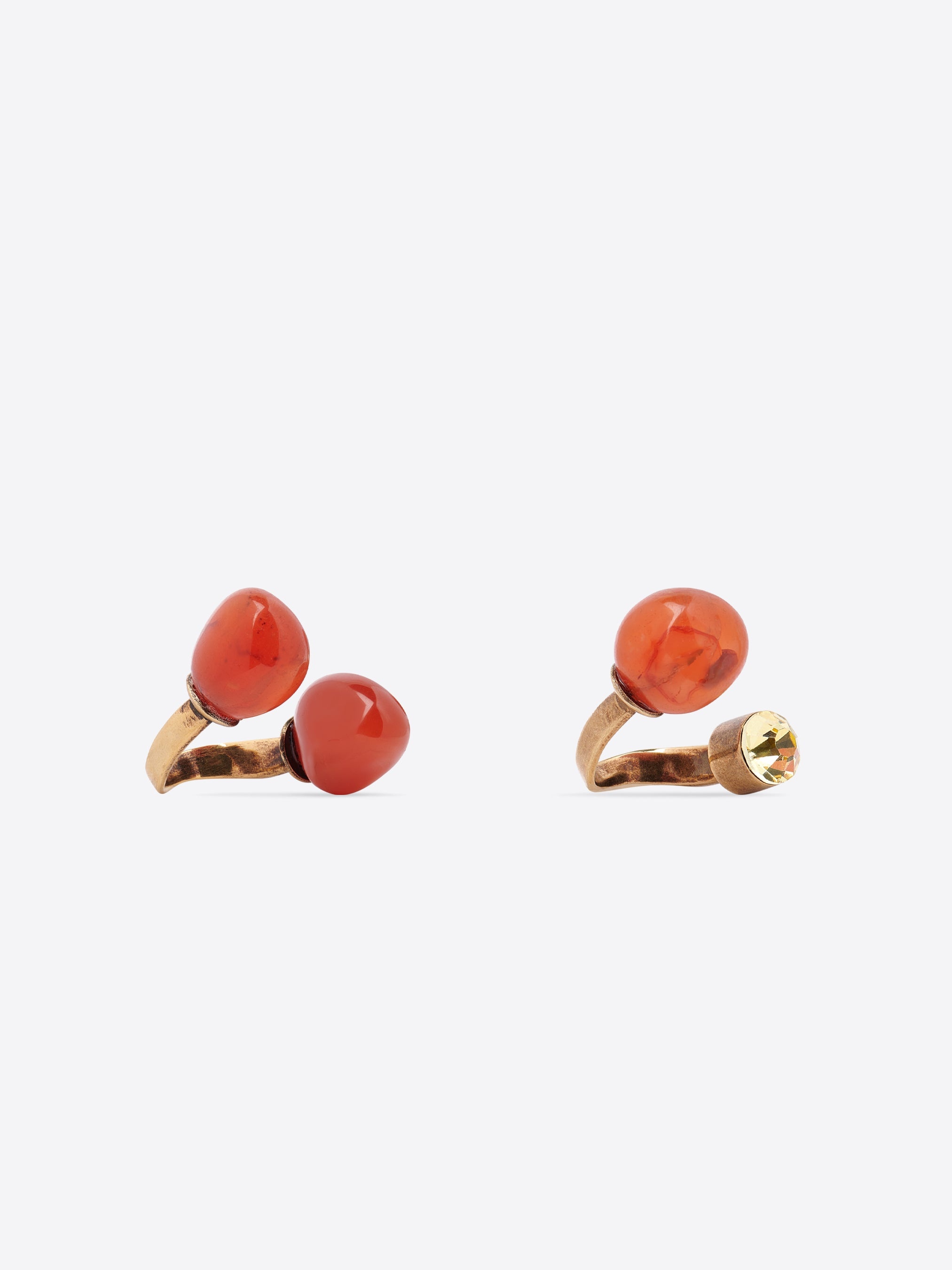 STONE RINGS - 2