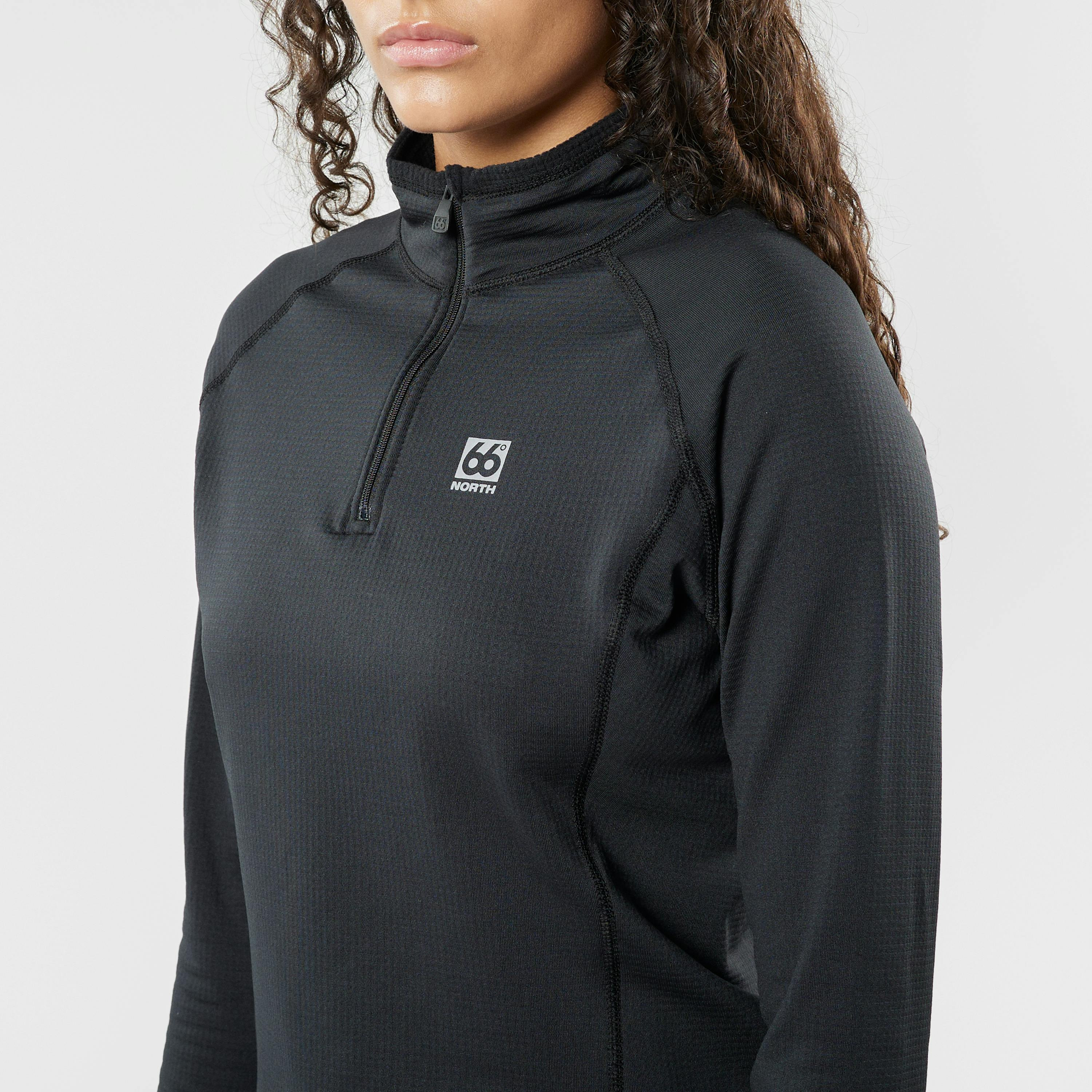 Grettir Polartec® Power Grid™ Zip Neck - 3
