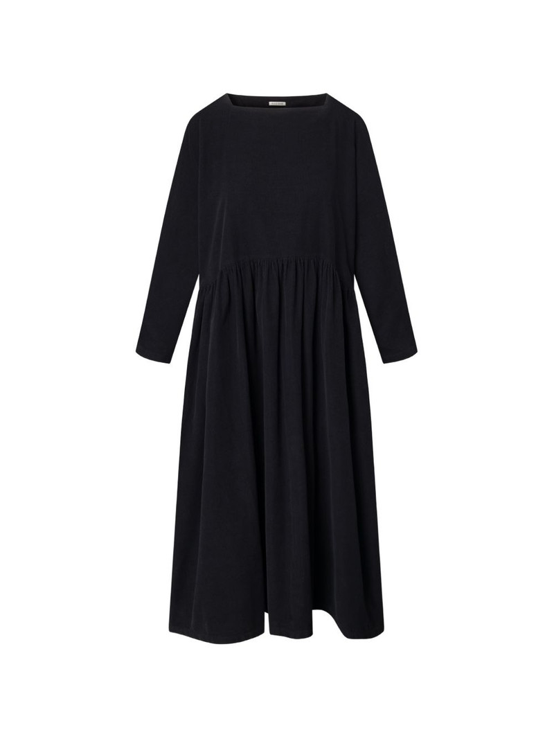 ruffled midi dress 1