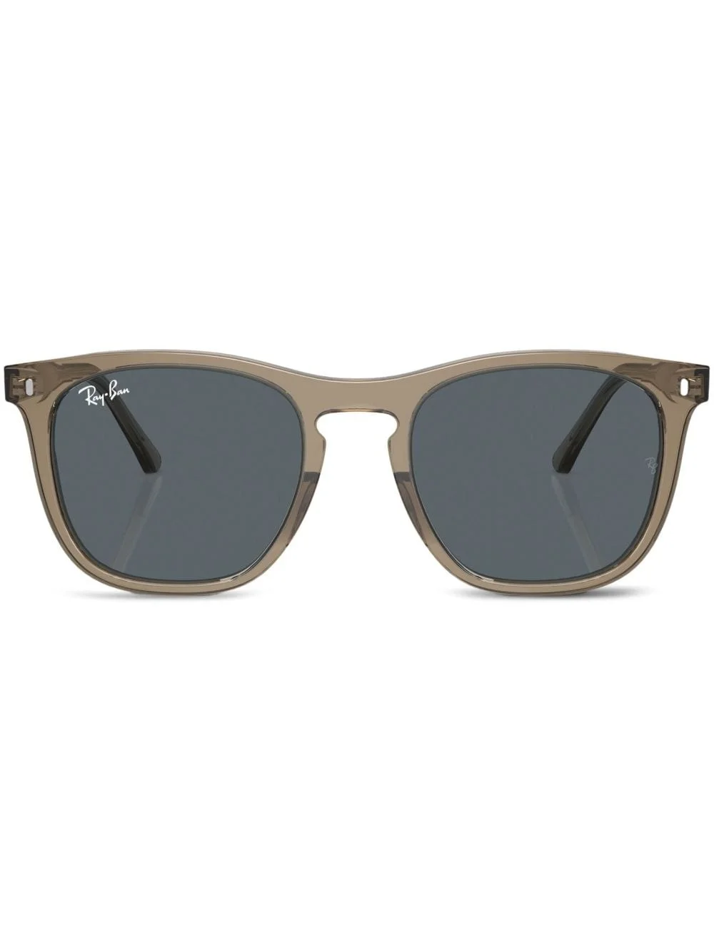 wayfarer-frame sunglasses - 1