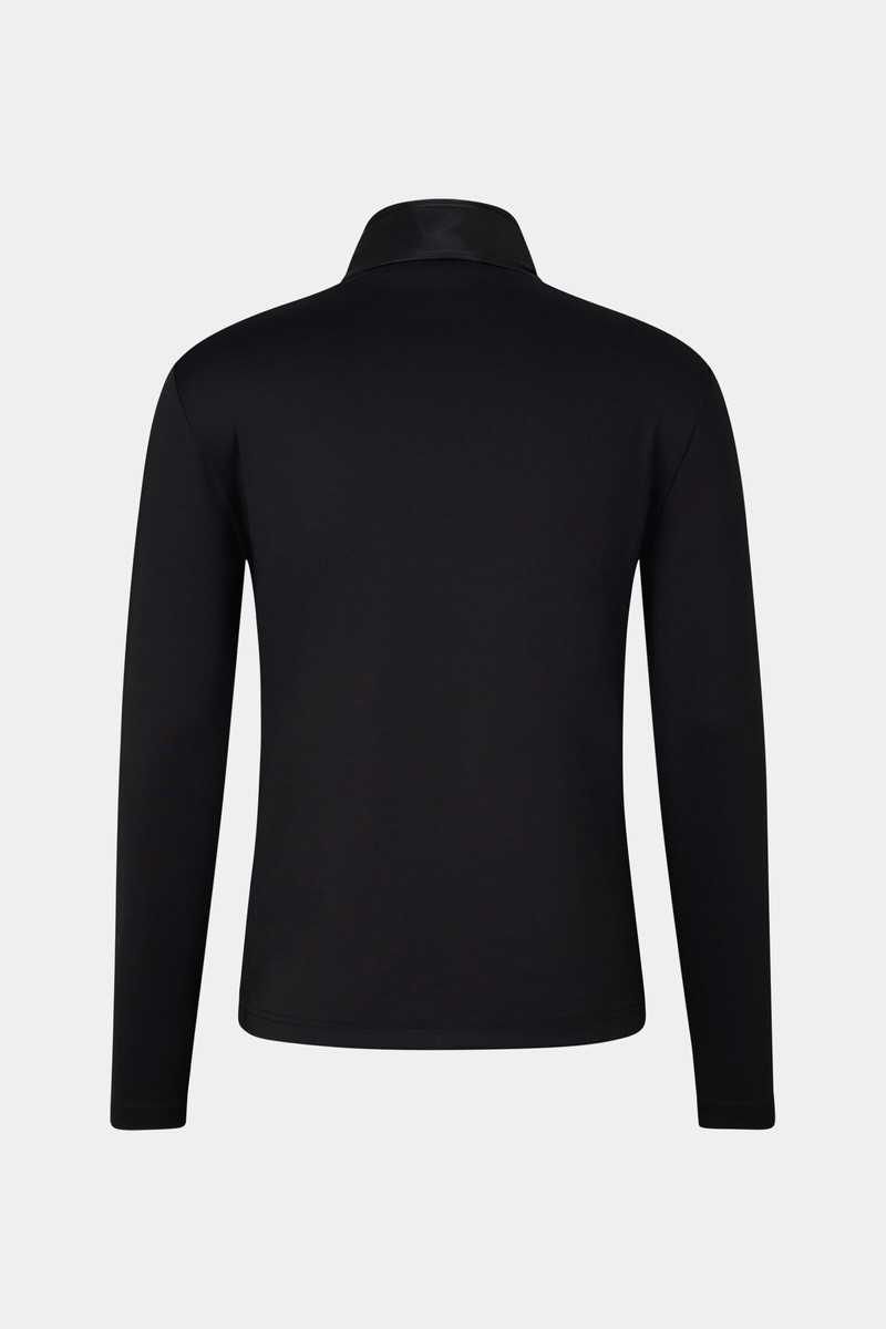 Wiko Hybrid jacket in Black 8