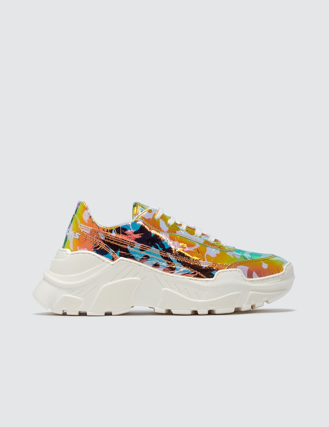 ZENITH CAMO TRAINERS - 1