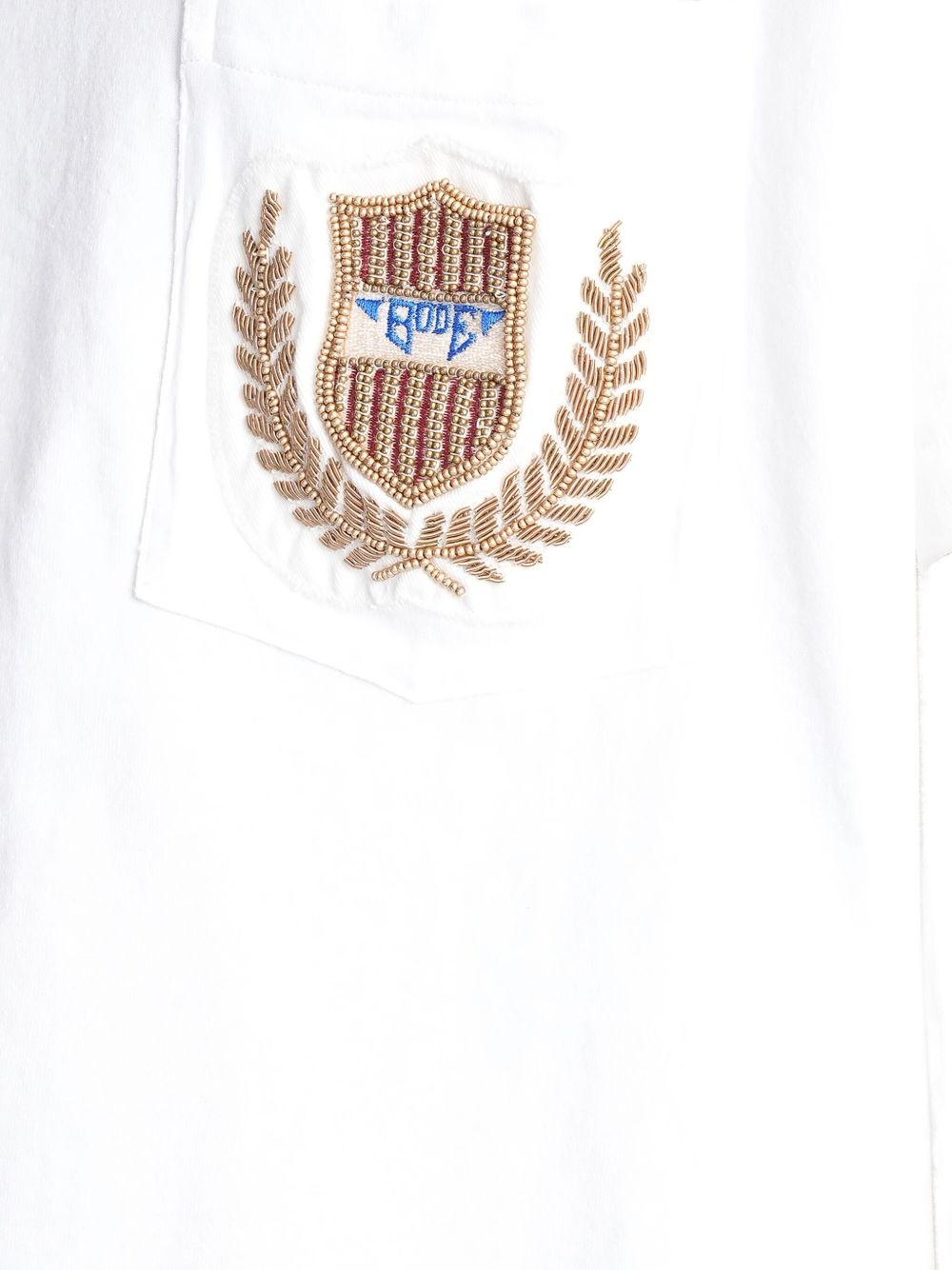 cotton T-shirt - 5