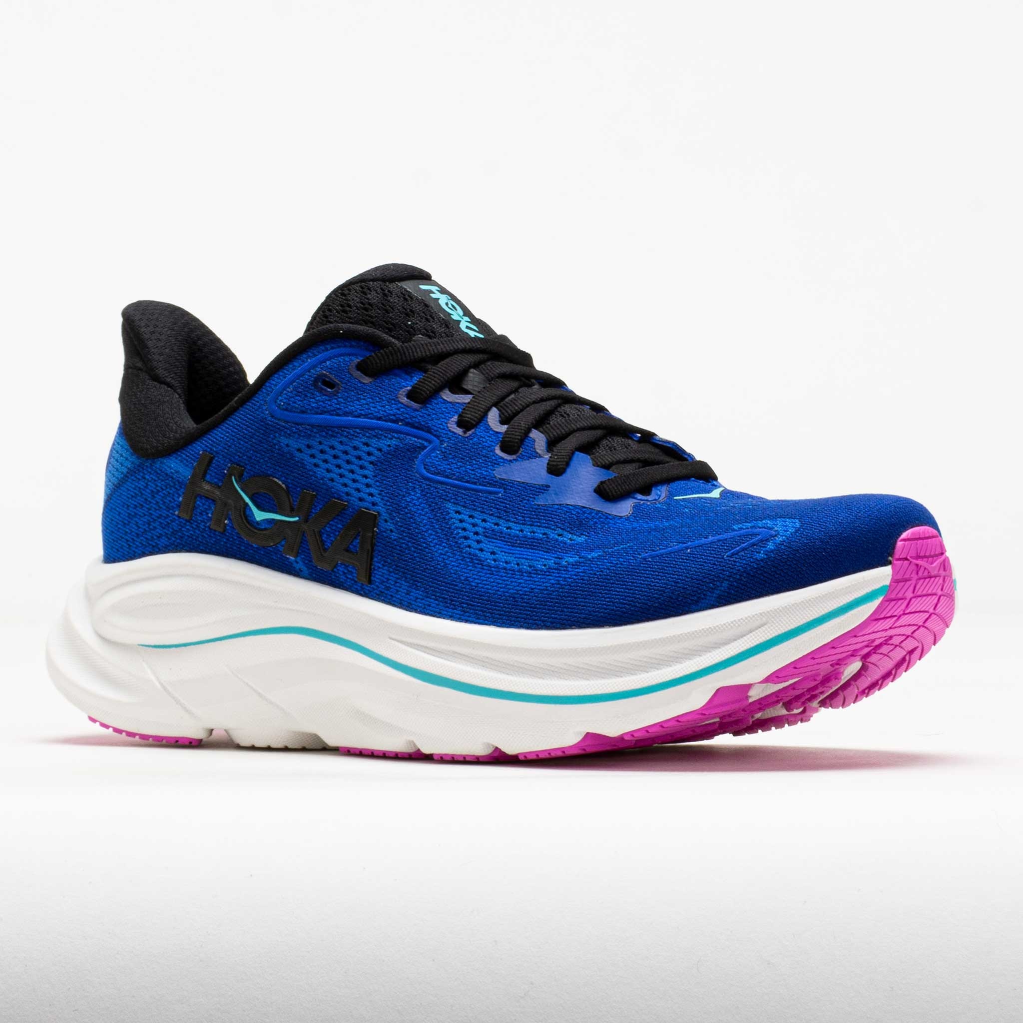 HOKA Clifton 10 Women's Night Sky/Ultramarine - 5