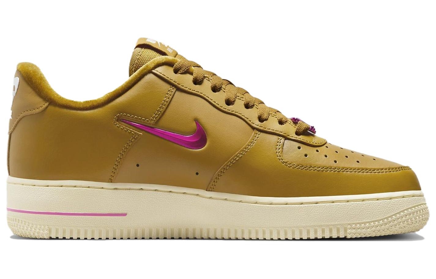 (WMNS) Nike Air Force 1 Low ' 07 SE 'Just Do It' FB8251-700 - 3