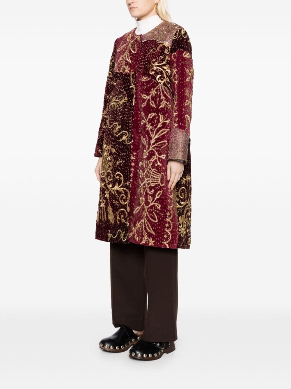 Tanita coat - 3