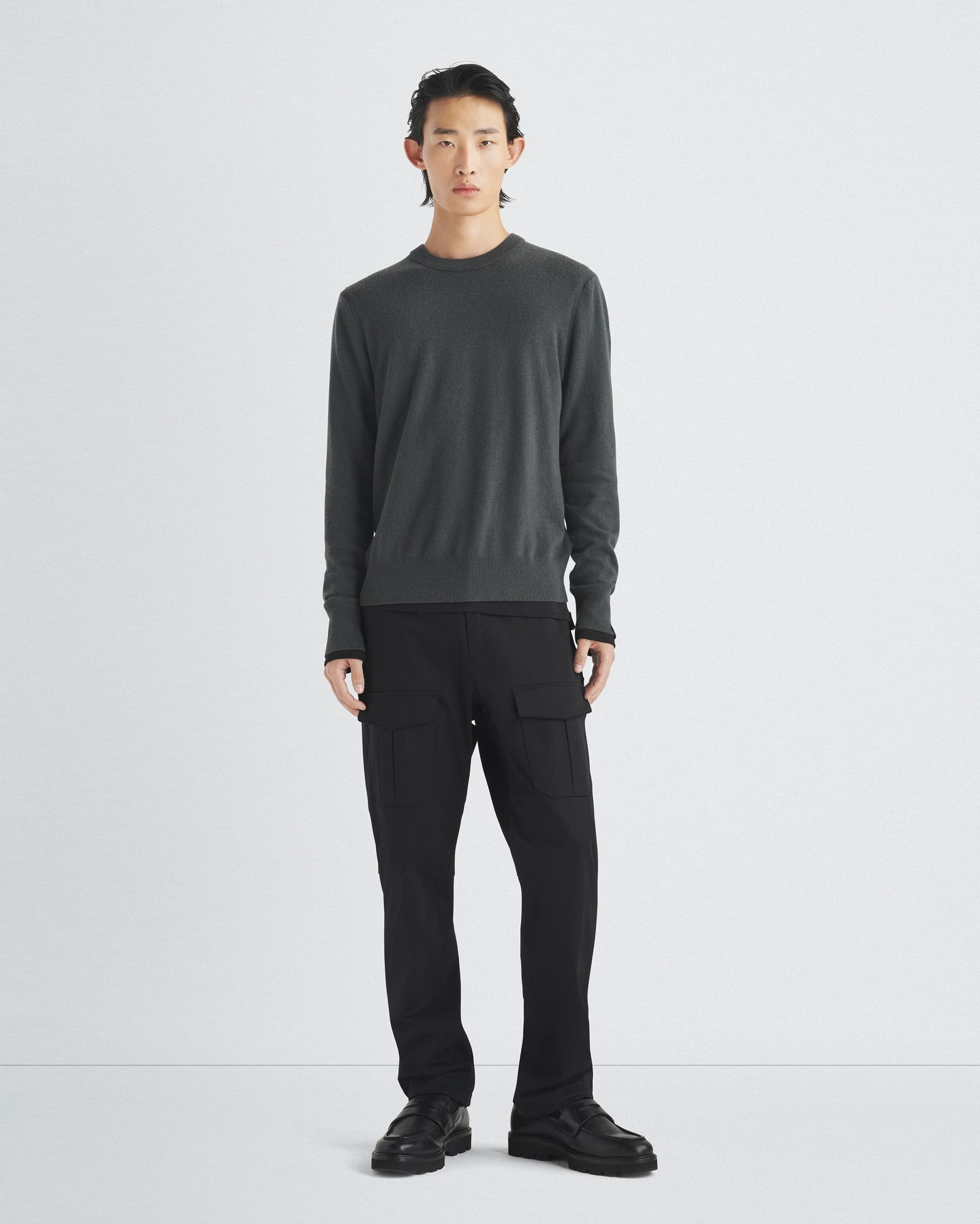 Harding Cashmere Crew
Classic Fit - 3