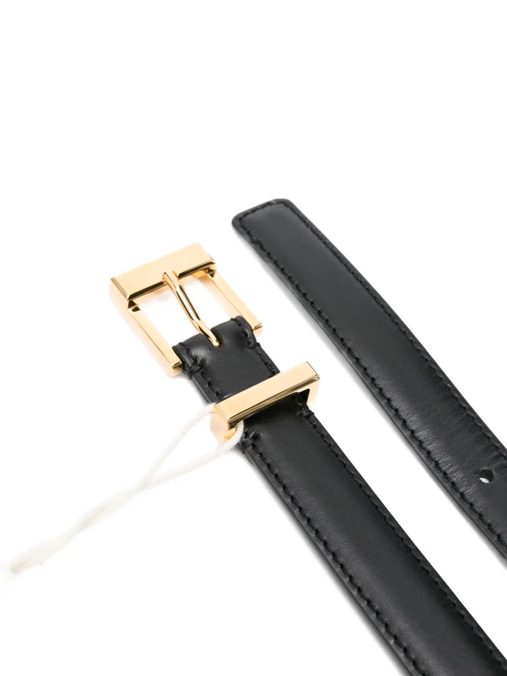 Khaite KHAITE Belts Black - 2