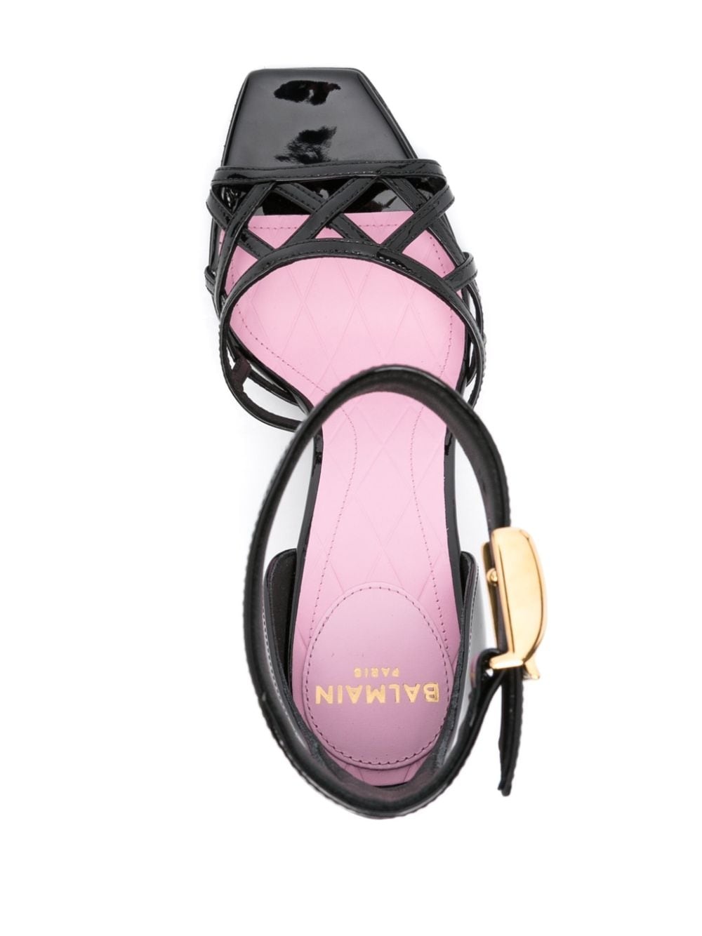 Uma patent leather pumps - 4