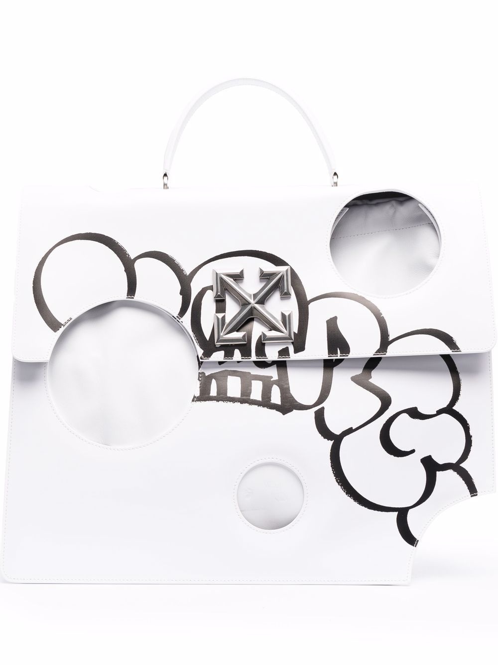 x Katsu Jumbo Meteor tote bag - 1