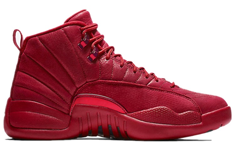 Air Jordan 12 Retro 'Triple Gym Red' 130690-601 - 2
