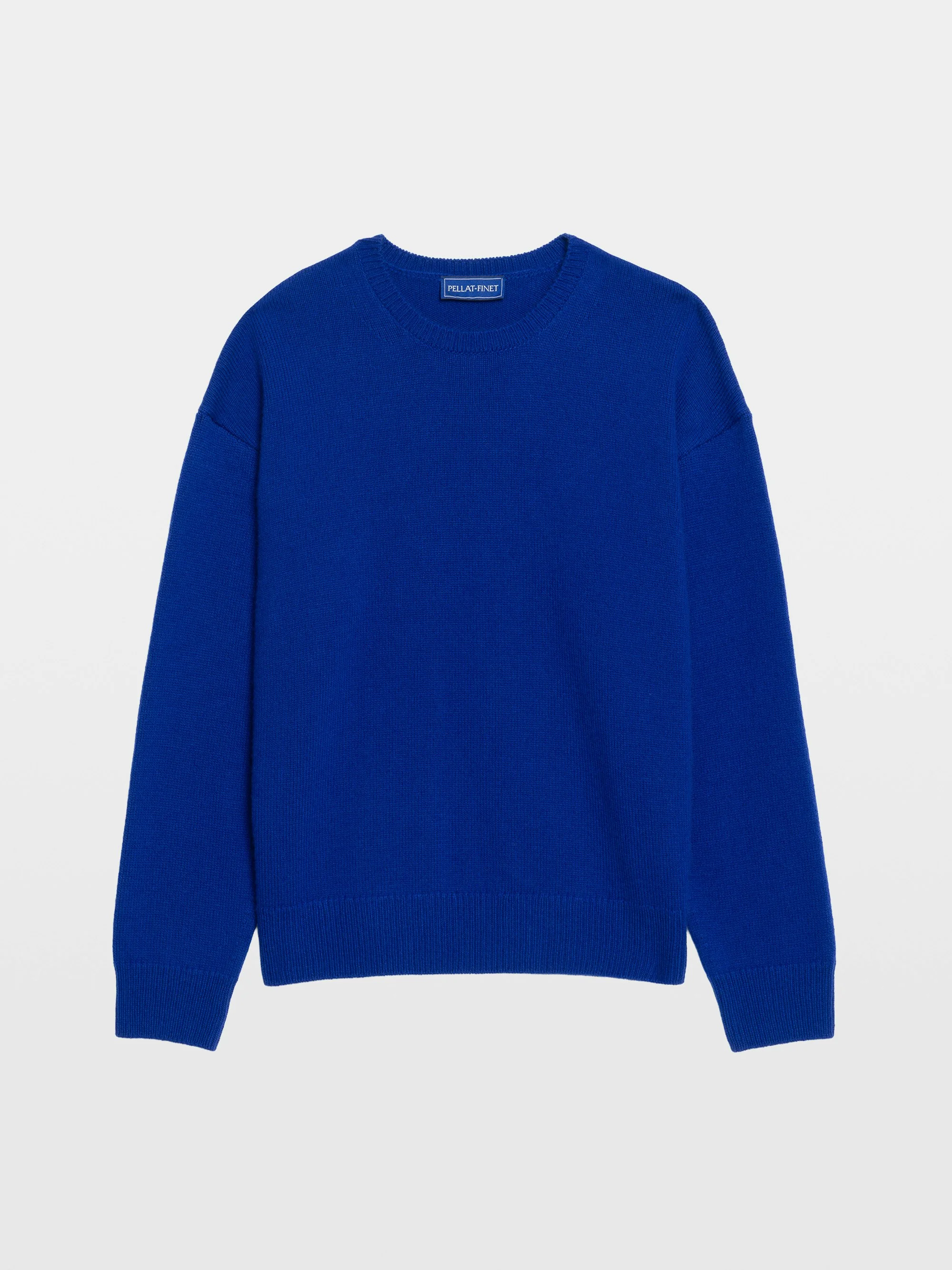 Overfav Cashmere Sweater - 1
