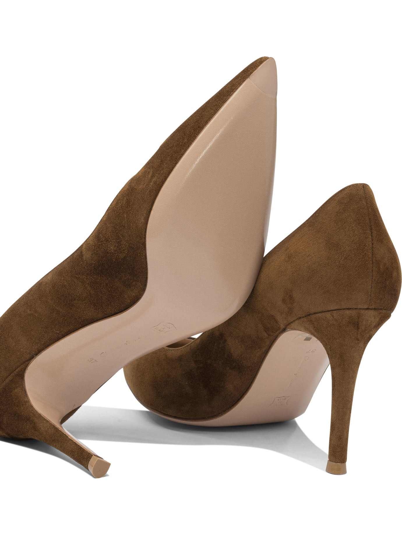 Gianvito Rossi Heeled Shoes - 5