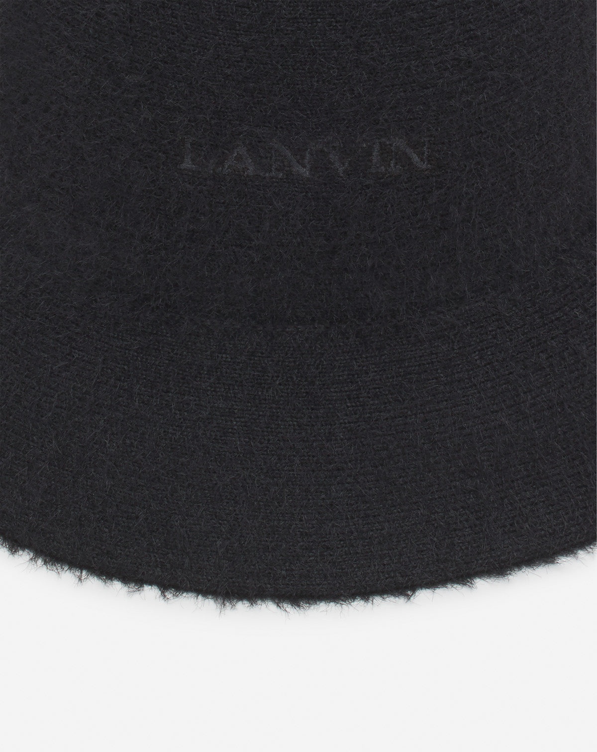 LANVIN COTTON BUCKET HAT - 4