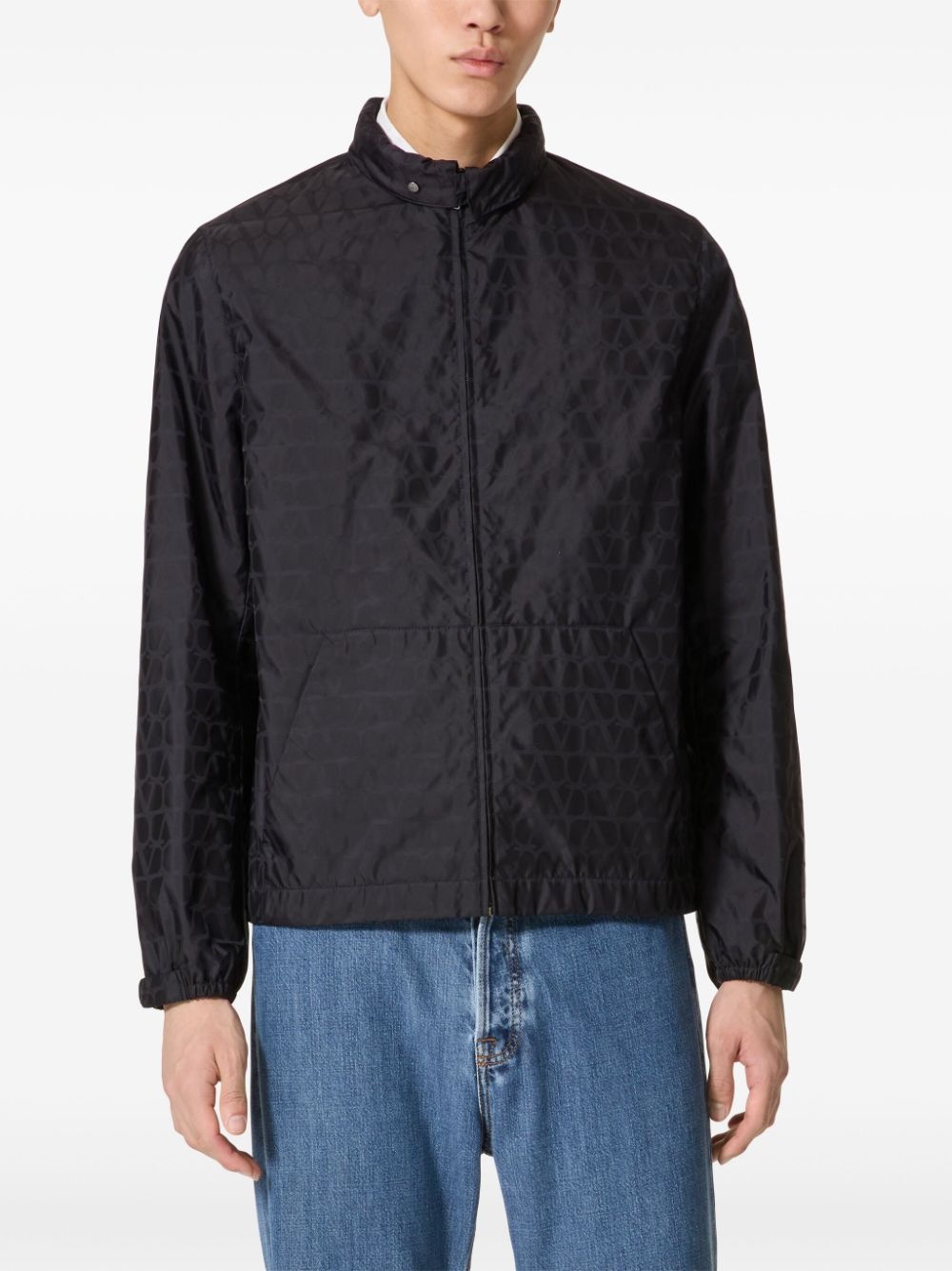 Toile Iconographe windbreaker jacket - 3