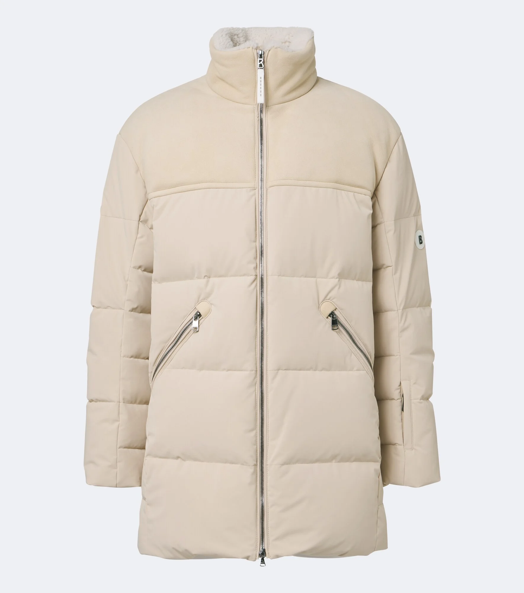 Mace down ski jacket - 1