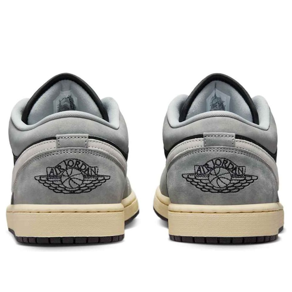 Air Jordan 1 Low 'Light Smoke Grey Off Noir' HQ2010-012 - 3