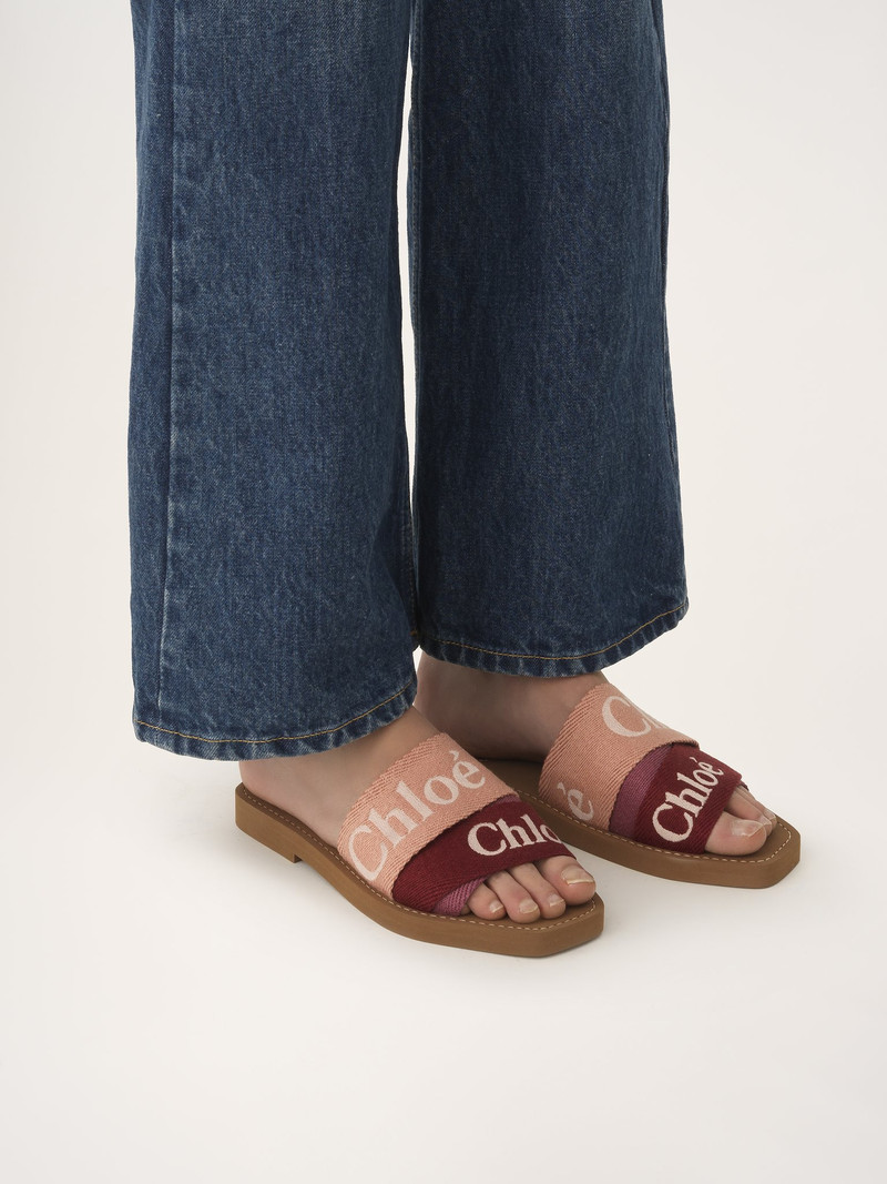 Chloé WOODY MULE outlook