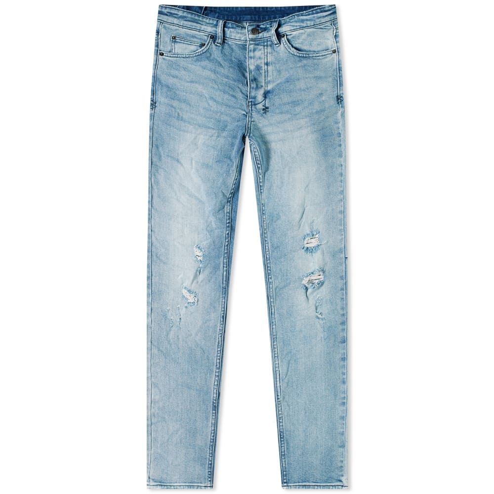 Ksubi Chitch Philly Slim Tapered Jean - 2