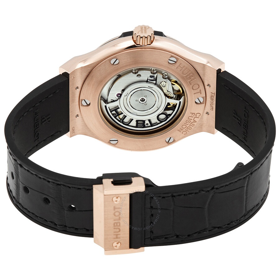 Hublot Classic Fusion Automatic Men's Watch 565.OX.1480.LR.1204 - 3