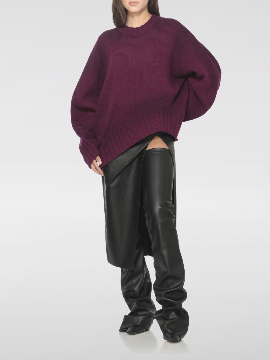 Sweater woman The Attico - 2