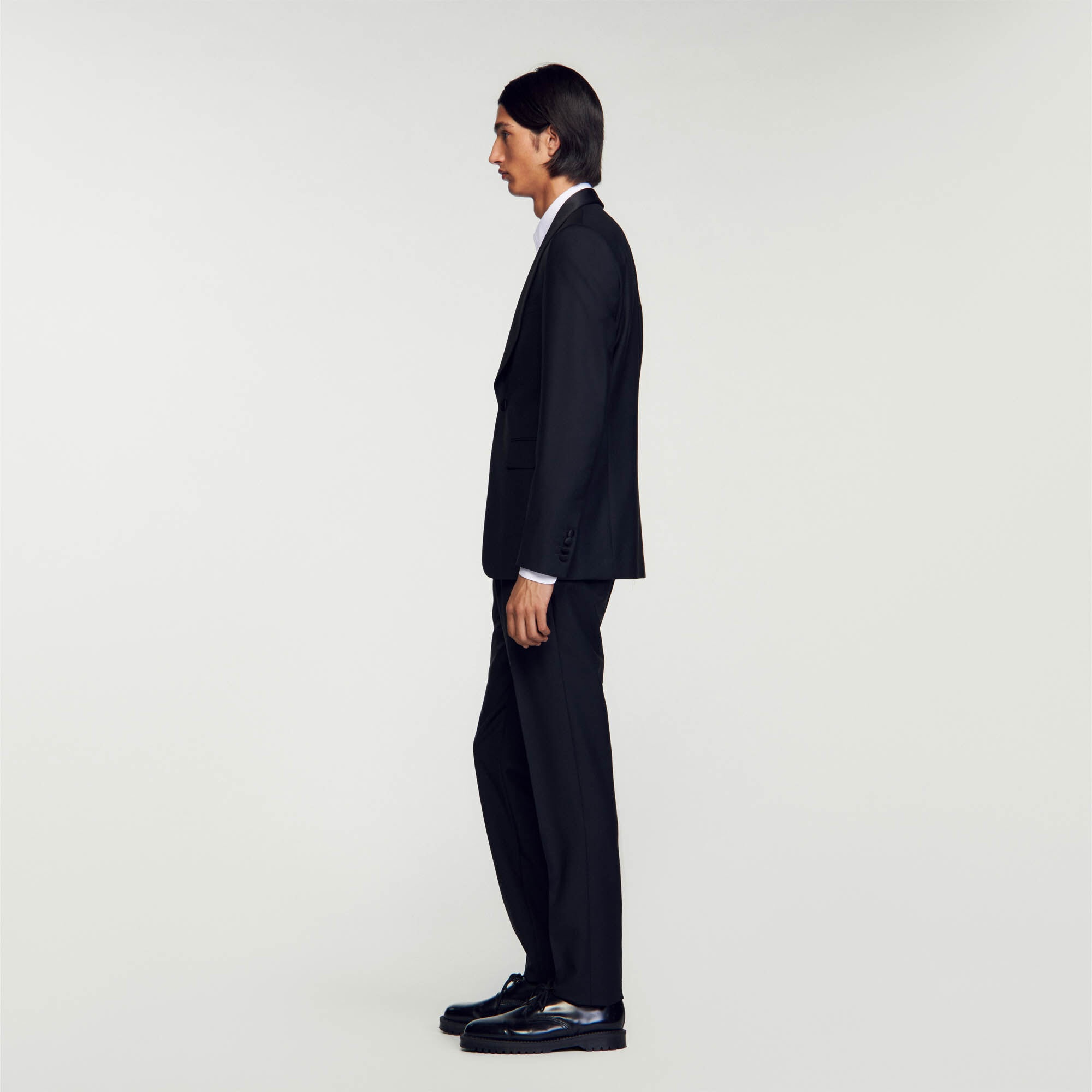 TUXEDO JACKET - 7