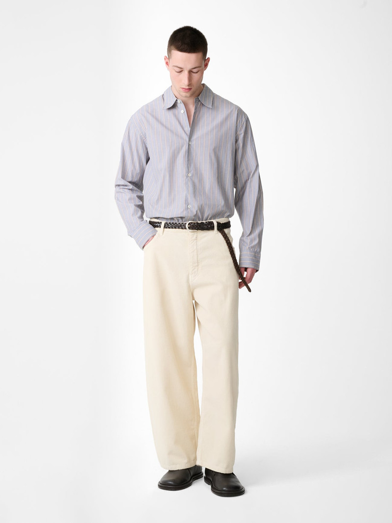 Paolo Corduroy Wide Leg Pant 6