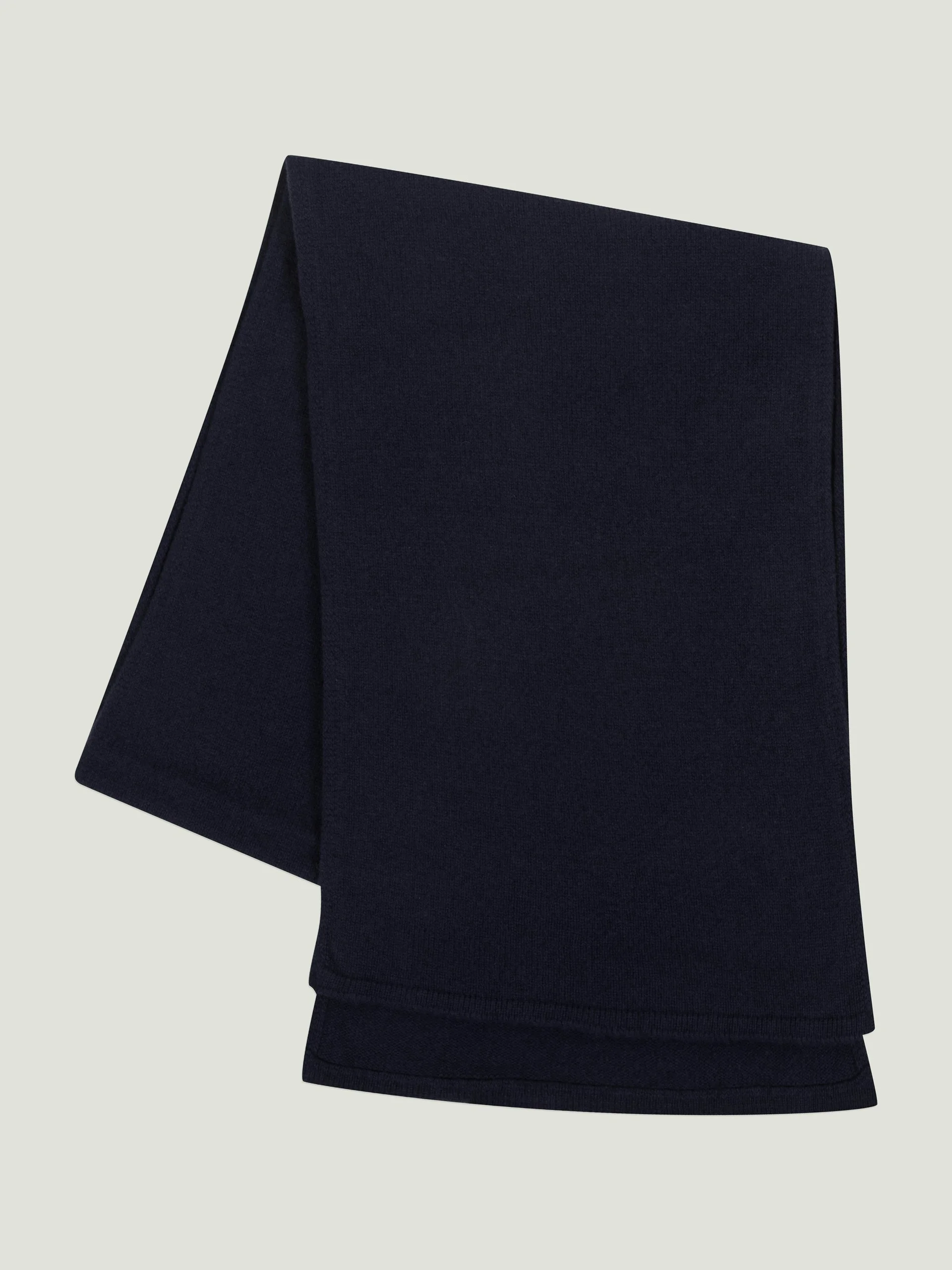 Quartz John Smedley's Eco Cashmere Scarf - 1