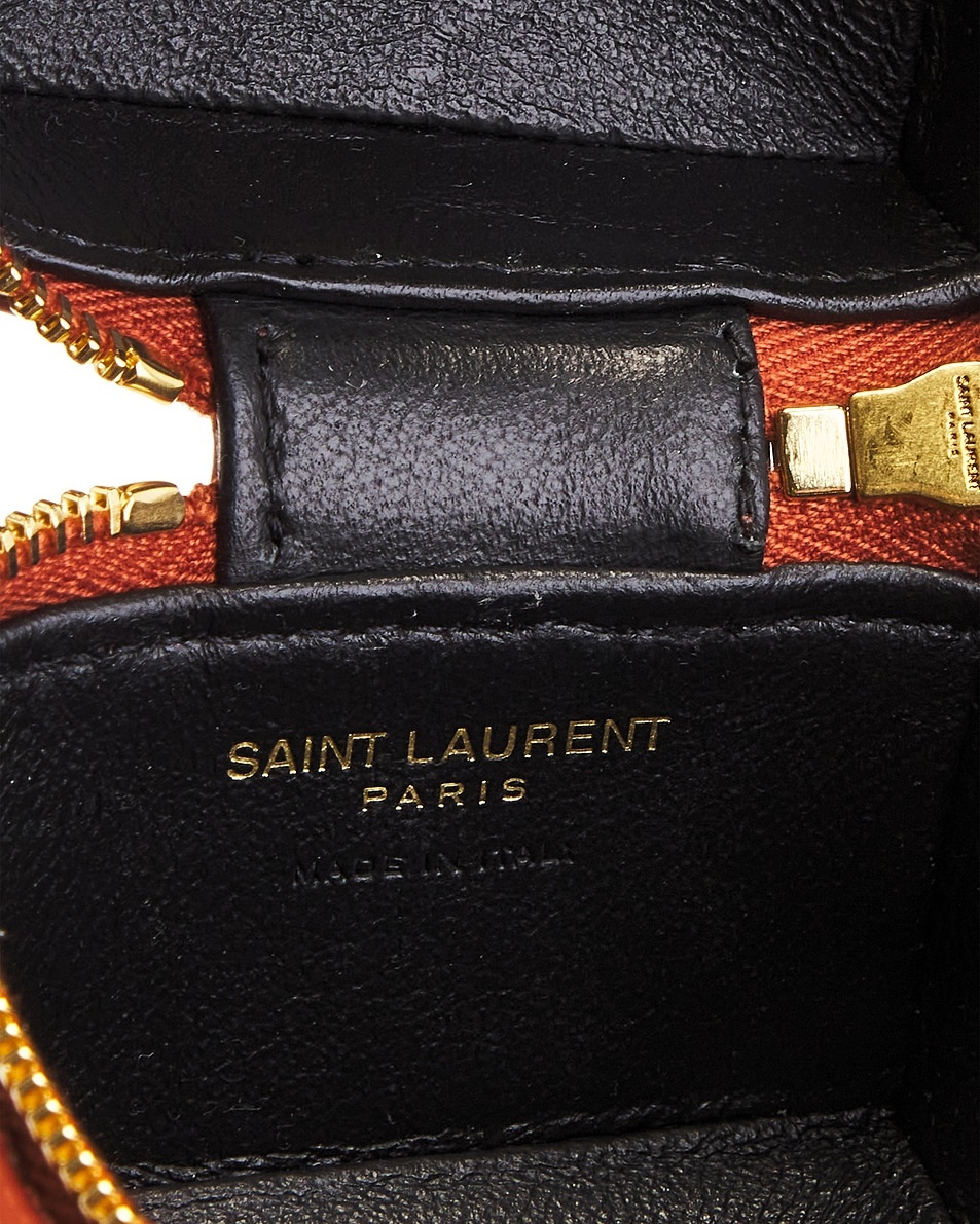サンローラン Saint Laurent YSL Cube Shoulder Bag SAINT LAURENT YSL Cube Bag | REVERSIBLE