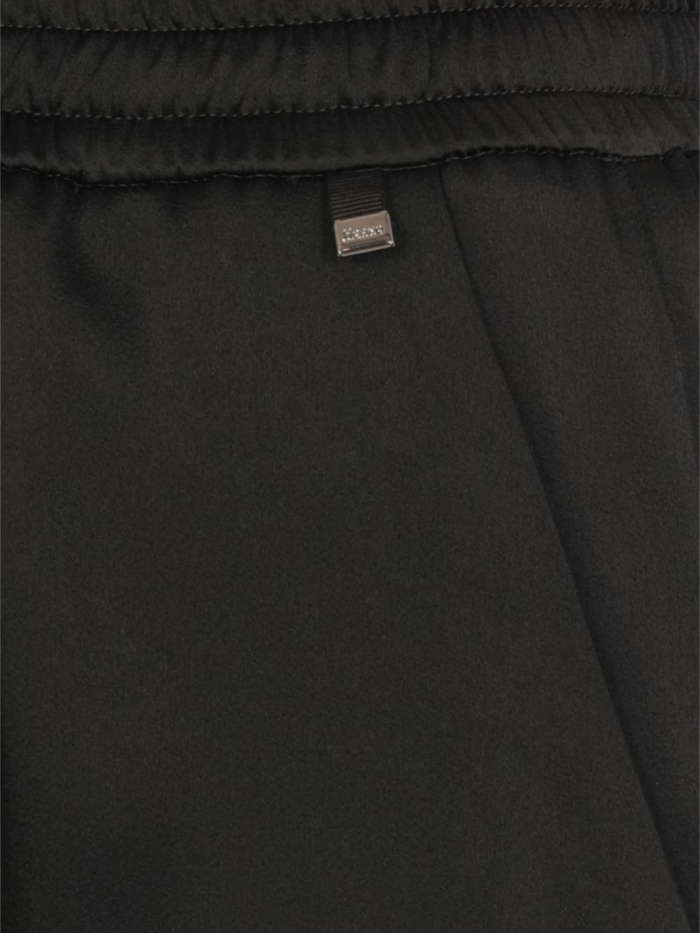 drawstring-waist trousers - 4