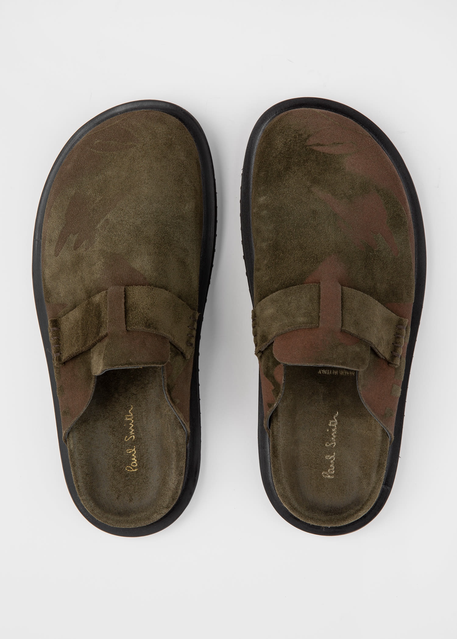 'Sherman' Sandals - 5