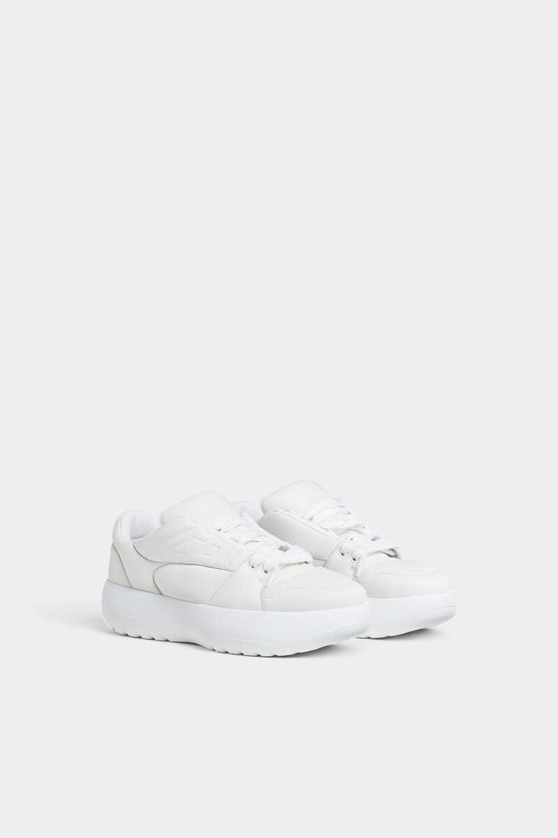 DSQUARED2 PUFFER SNEAKERS outlook