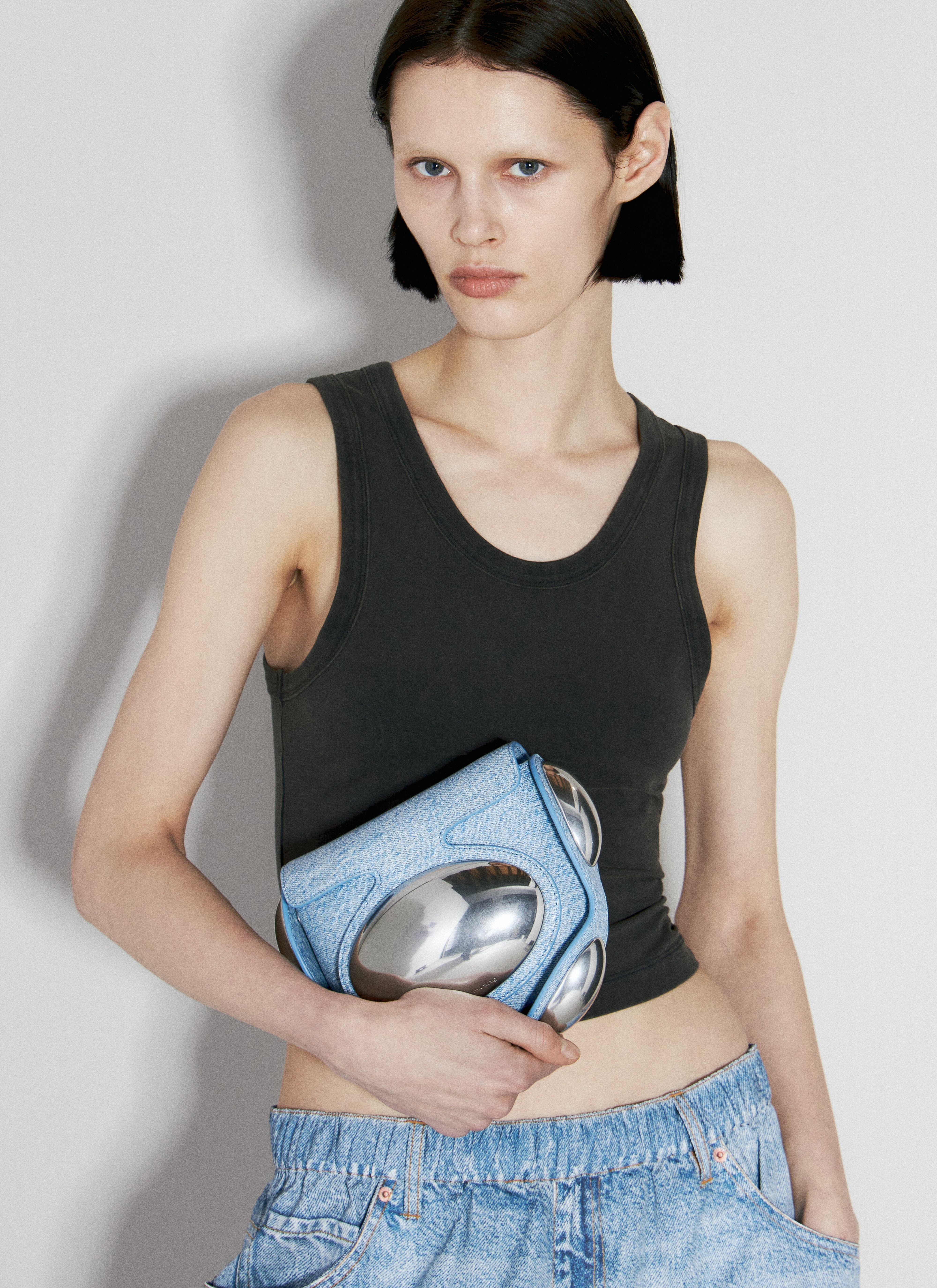 Dome Mini Handbag - 5
