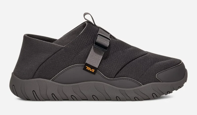 Men's ReEmber Camp Slip On Boot in Grey - 1