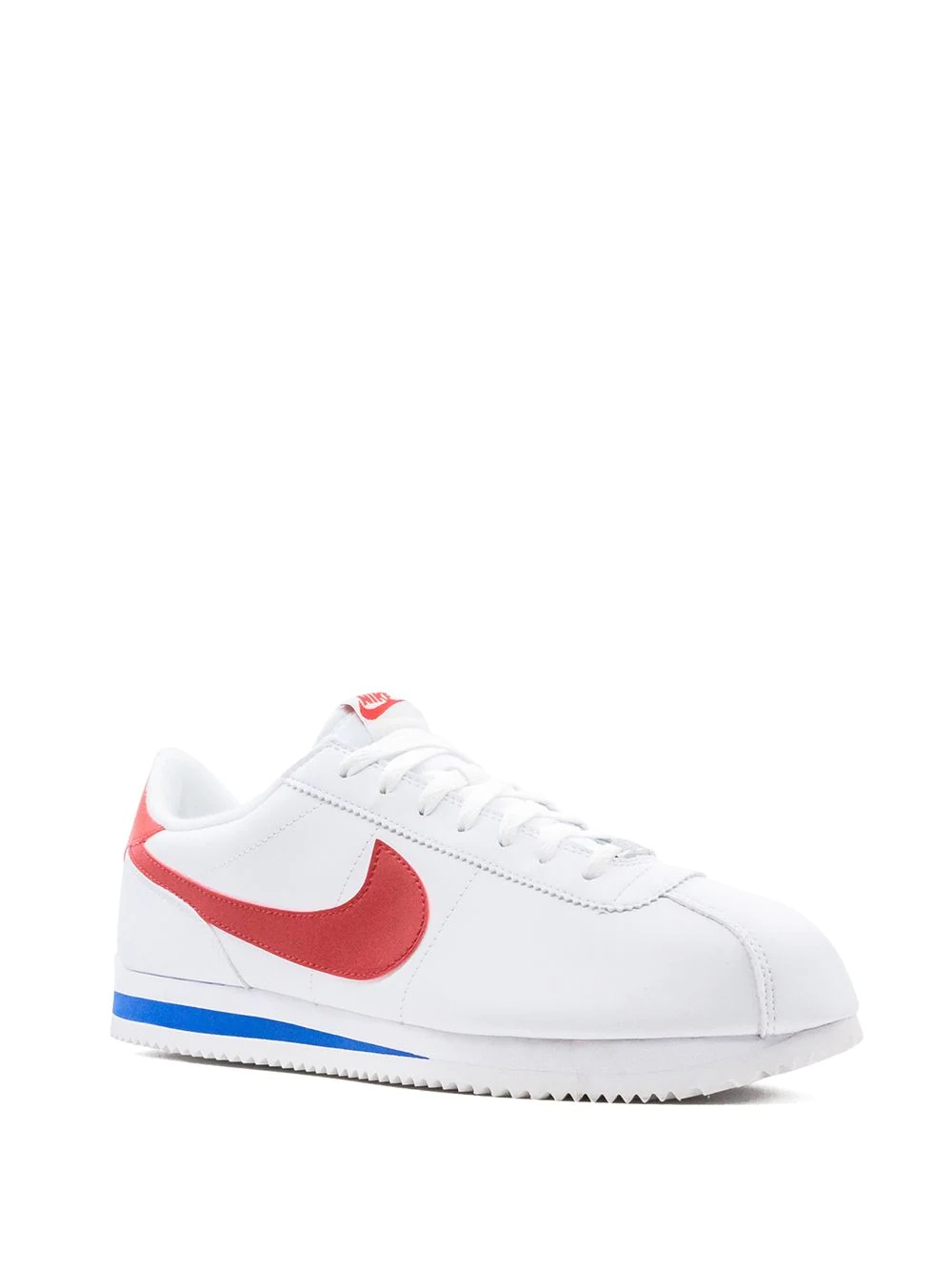 Cortez Basic "White Varsity Red" sneakers - 2