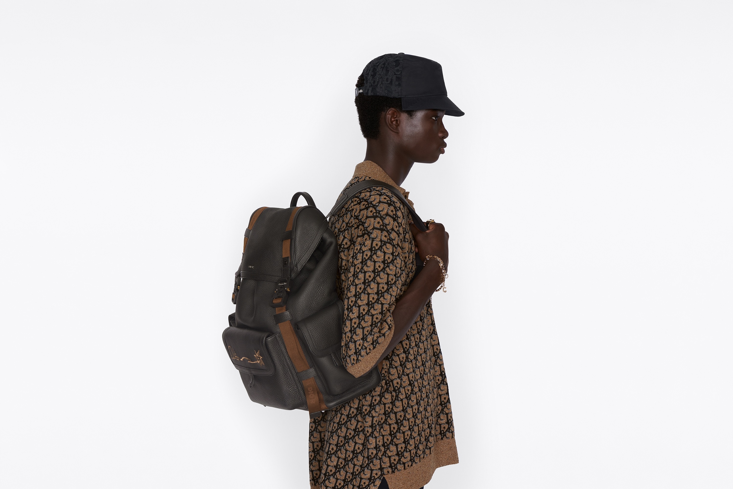 Dior Hit The Road CACTUS JACK DIOR Backpack - 7