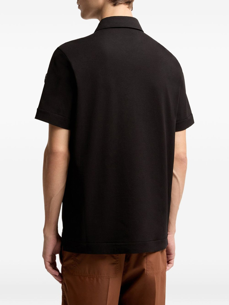piqué polo shirt 3