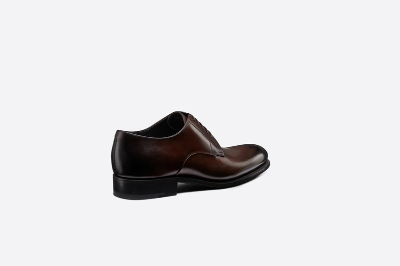 Derby Shoe 3