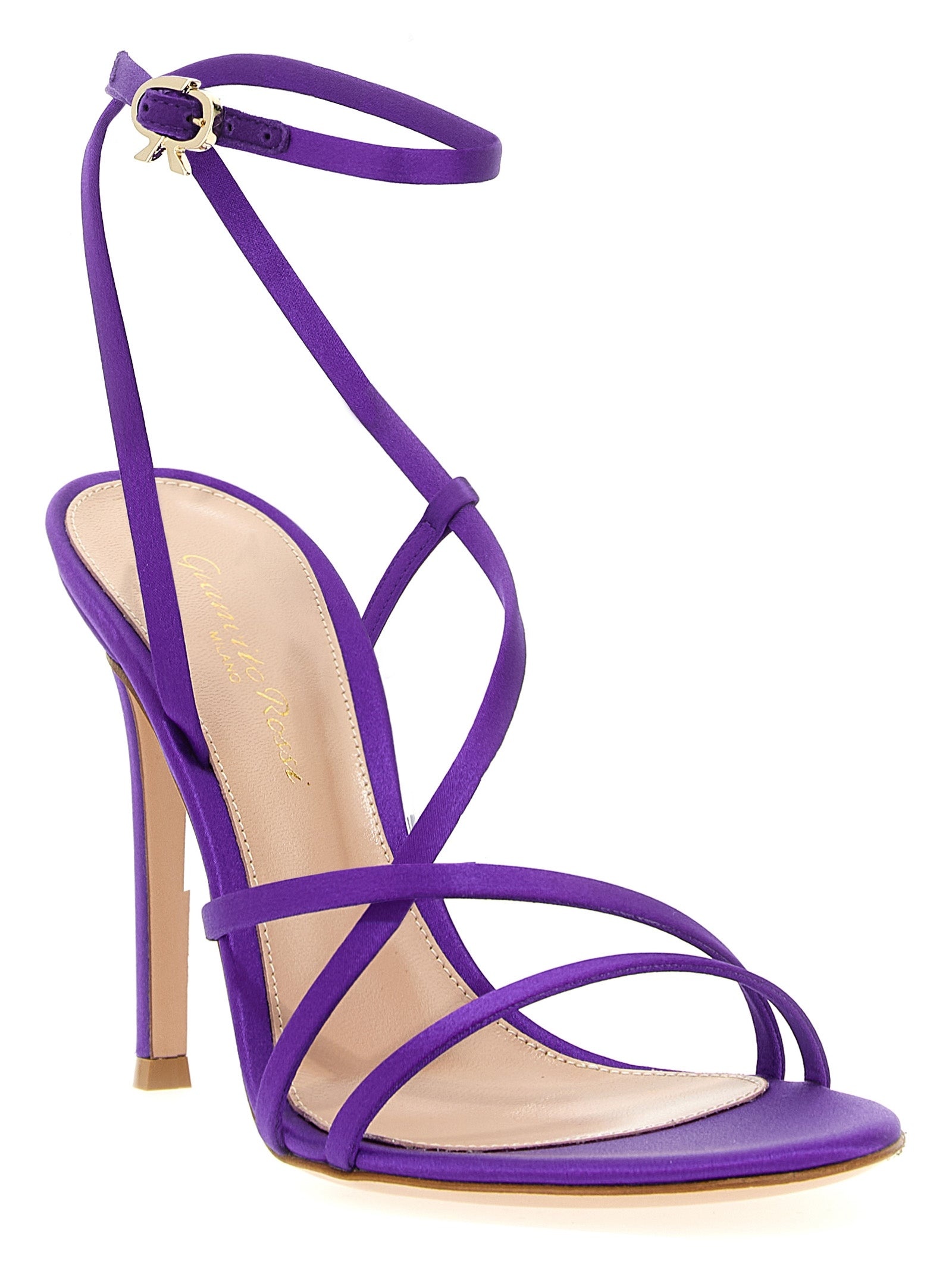 Orchid Sandals Purple - 2
