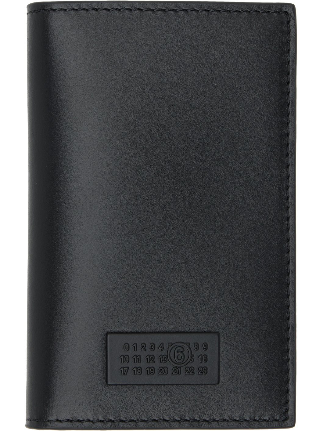 Black Scotch Card Holder - 1