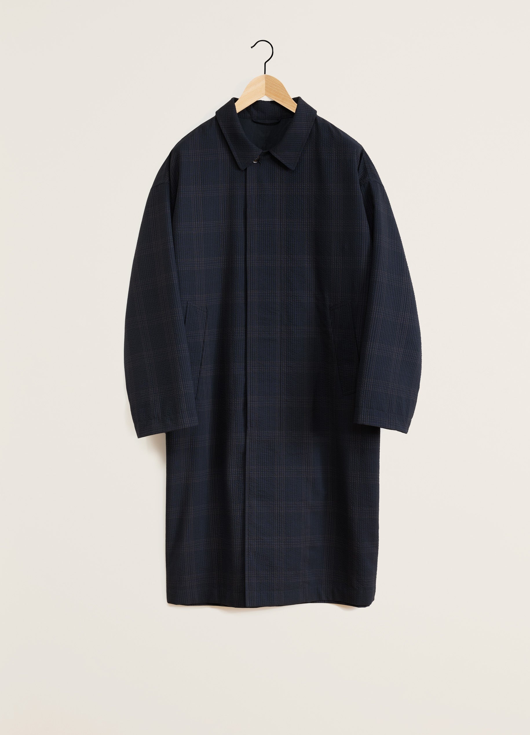 LIGHT OVERCOAT - 1