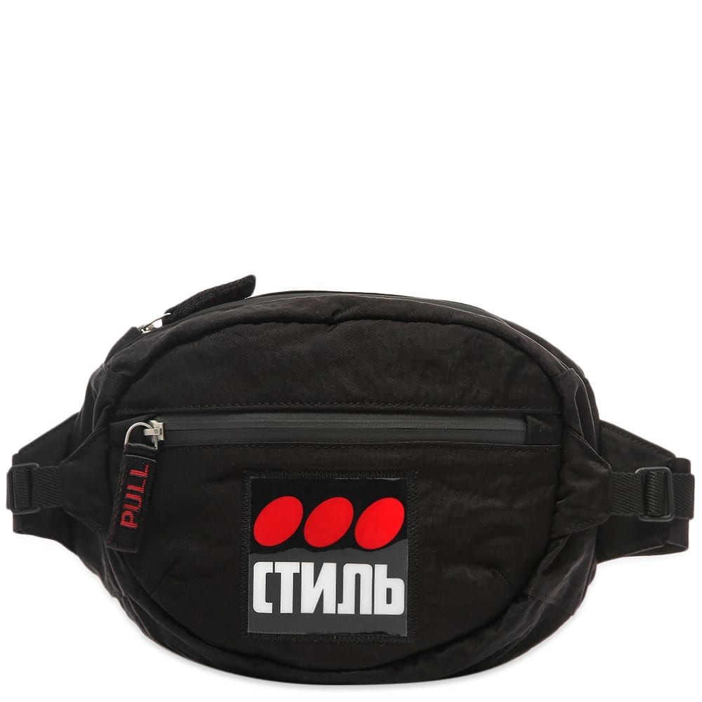 Heron Preston CTNMB Dots Waist Bag - 1