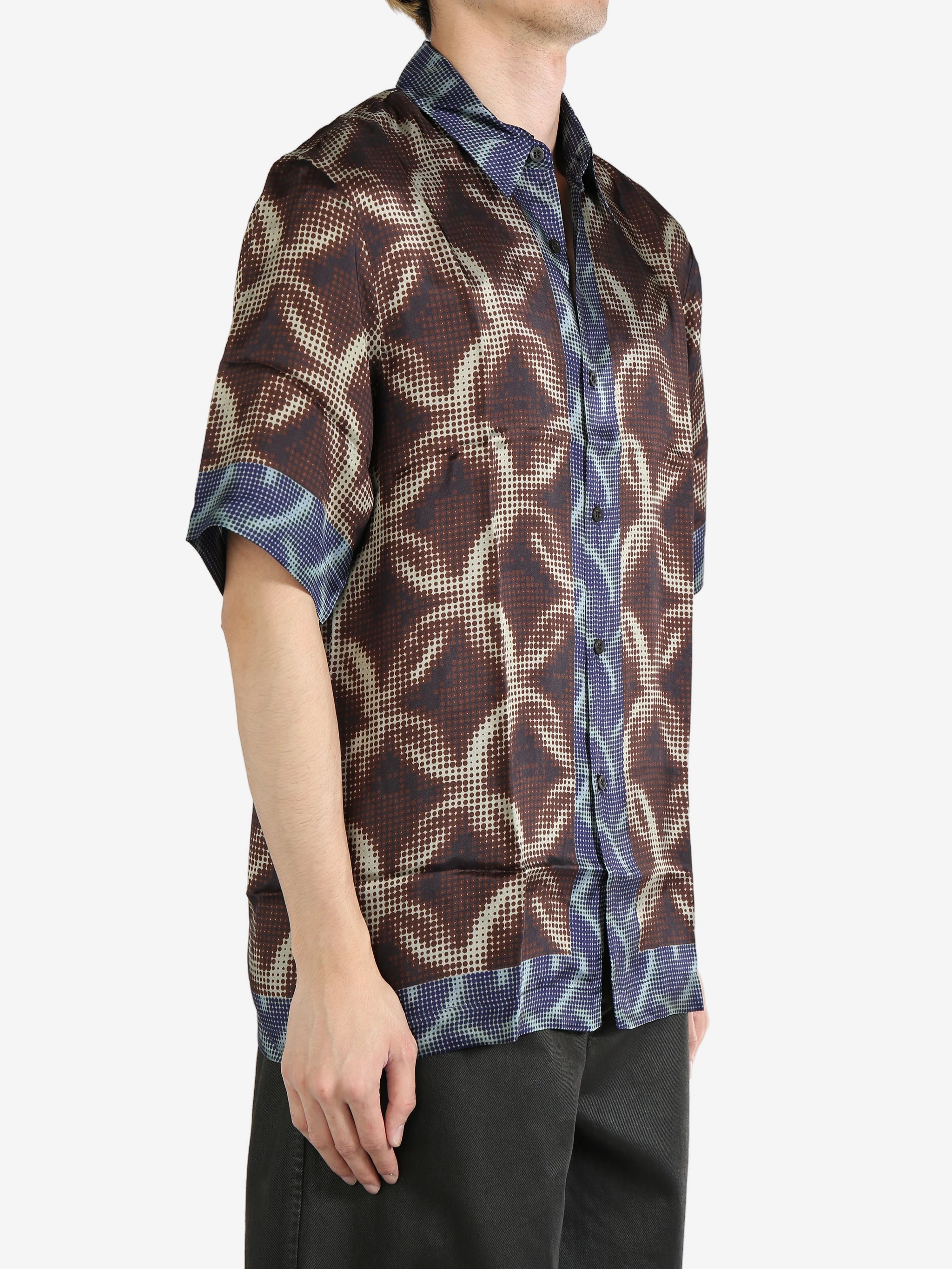 DRIES VAN NOTEN - Men Clasen Shirt - 2